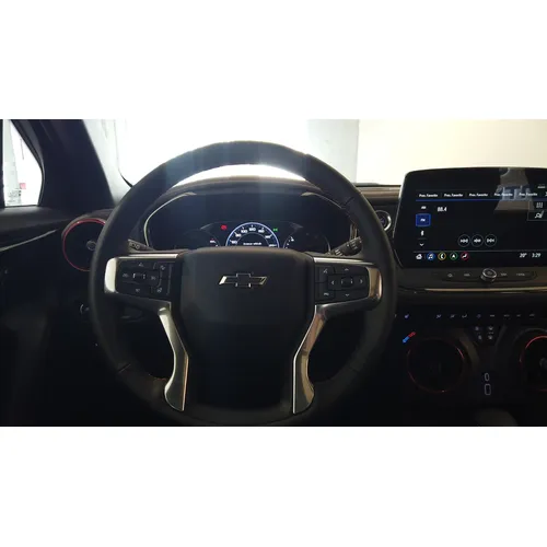 Chevrolet Blazer 2026 Rojo Bogotá