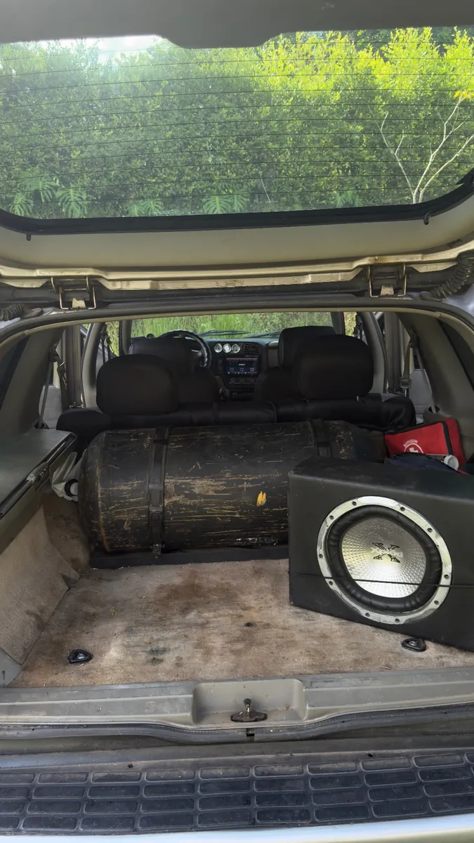 Chevrolet Blazer 1998 Gris Bello