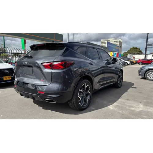 Chevrolet Blazer 2021 Gris Bogotá