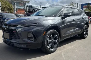 Chevrolet Blazer Rs Tp 3600cc