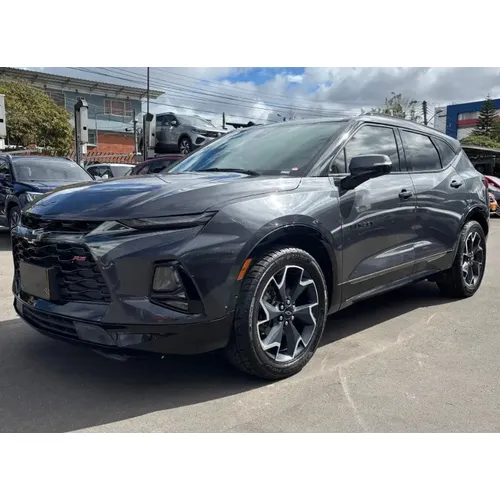 Chevrolet Blazer 2021 Gris Bogotá