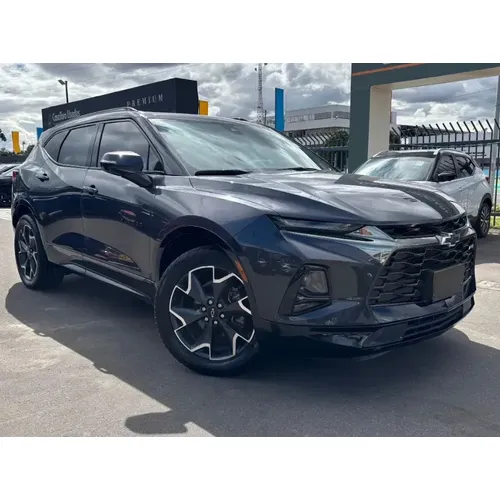 Chevrolet Blazer 2021 Gris Bogotá