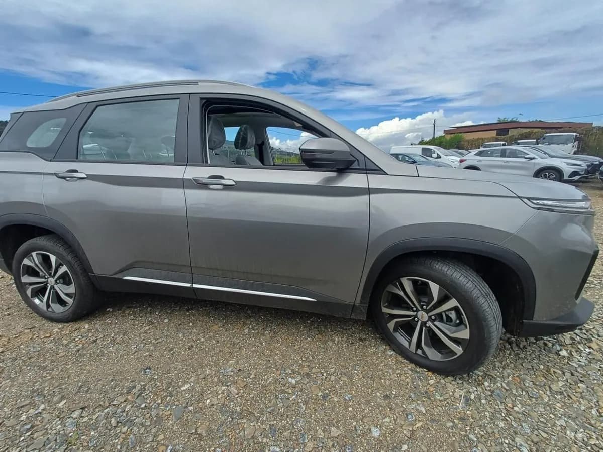 Chevrolet Captiva 1.5 Cvt 2025 Gris