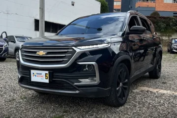 Chevrolet Captiva 1.5 T Ltz At