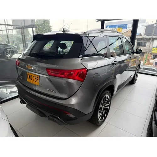 Chevrolet Captiva Premier 2022 Gris Bogotá