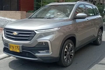 Chevrolet Captiva 1.5 T Premier At