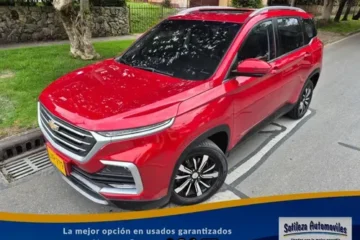 Chevrolet Captiva 1.5 T Premier At