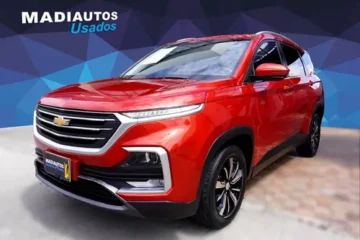 Chevrolet Captiva 1.5 T Premier At