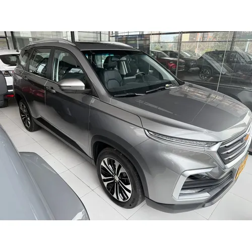 Chevrolet Captiva Premier 2022 Gris Bogotá