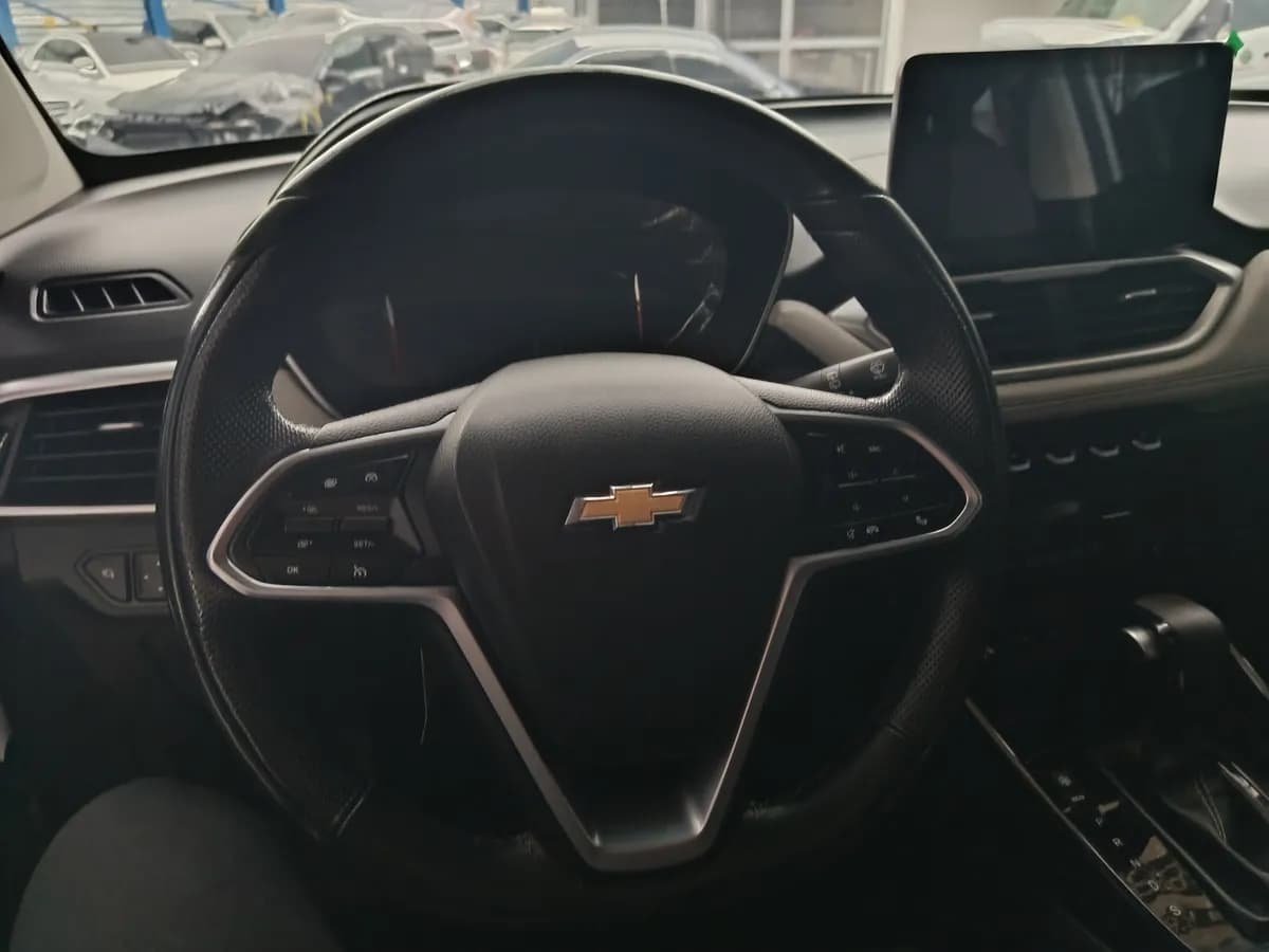 Chevrolet Captiva 1.5 T Premier At 2022 Gris