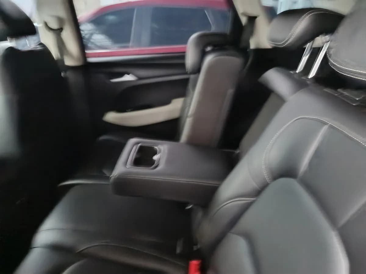 Chevrolet Captiva 1.5 T Premier At 2022 Gris