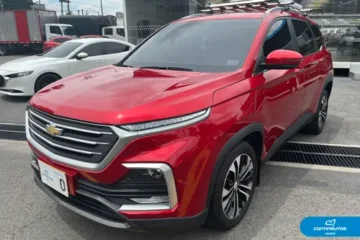 Chevrolet Captiva 1.5 T Premier At