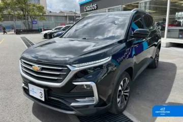 Chevrolet Captiva 1.5 T Premier At