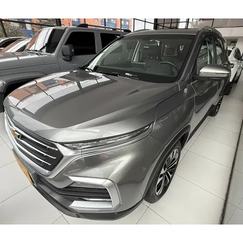 Chevrolet Captiva Premier 2022 Gris Bogotá