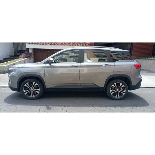Chevrolet Captiva Premier 2023 Plateado Bogotá