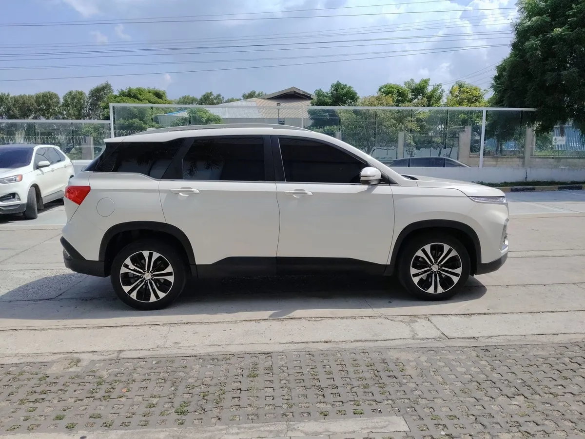 Chevrolet Captiva Premier 2022 Blanco Barranquilla