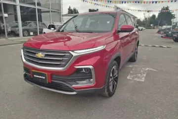 Chevrolet Captiva 1.5 T Premier At