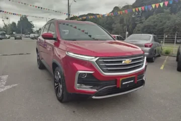 Chevrolet Captiva 1.5 T Premier At