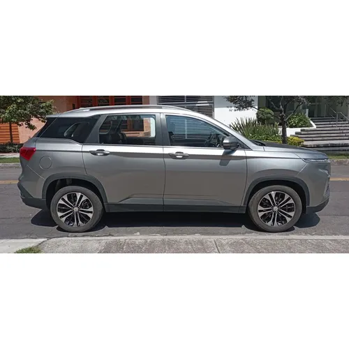 Chevrolet Captiva Premier 2023 Plateado Bogotá