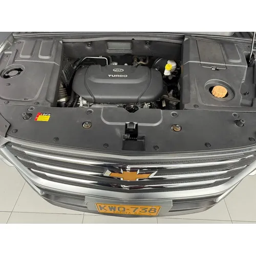 Chevrolet Captiva Premier 2022 Gris Bogotá