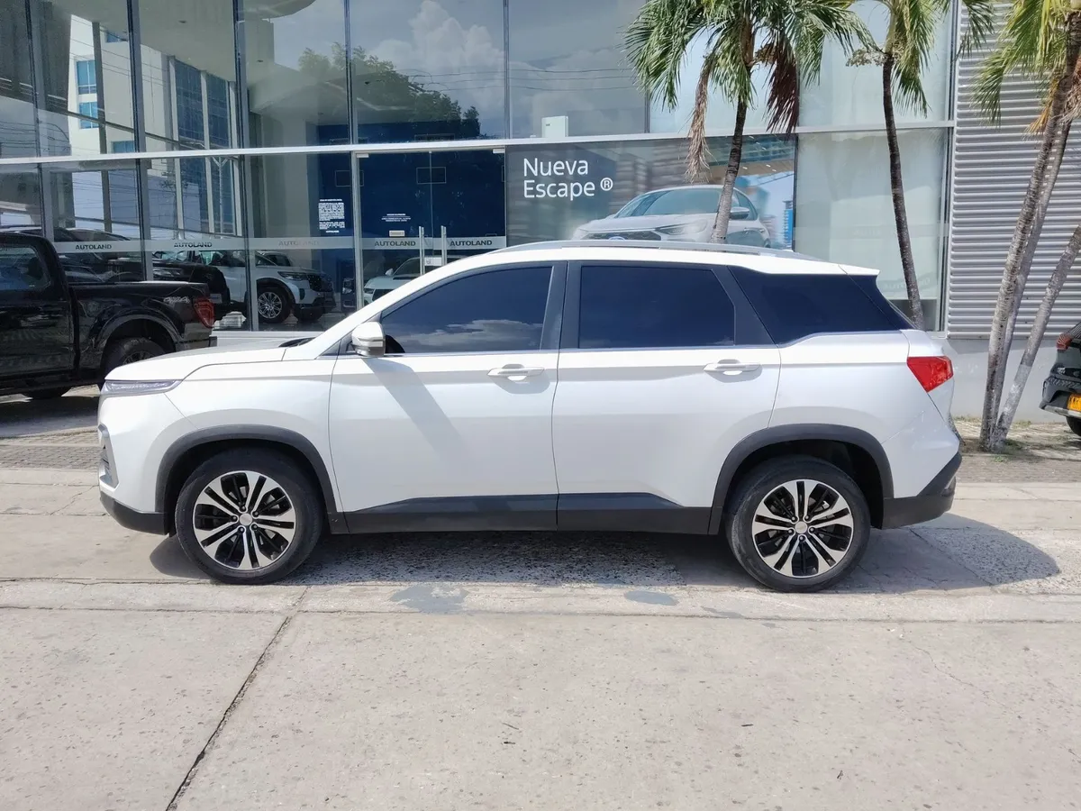 Chevrolet Captiva Premier 2022 Blanco Barranquilla