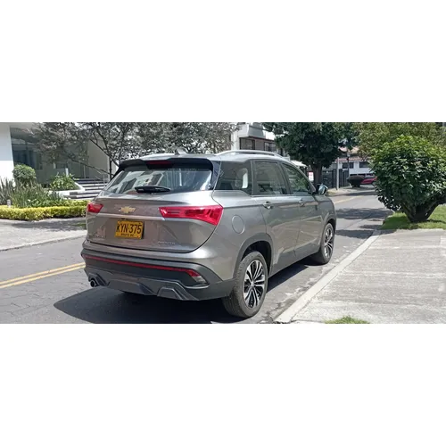 Chevrolet Captiva Premier 2023 Plateado Bogotá