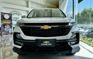 Chevrolet Captiva 2025 Blanco Cúcuta