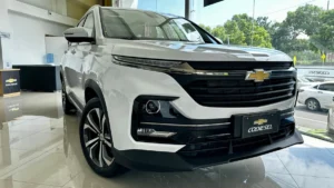 Chevrolet Captiva 2025 Blanco Cúcuta
