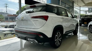 Chevrolet Captiva 2025 Blanco Cúcuta
