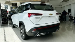 Chevrolet Captiva 2025 Blanco Cúcuta