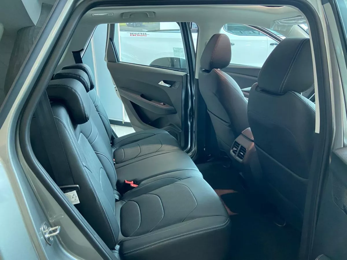 Chevrolet Captiva 1.5 T Premier At