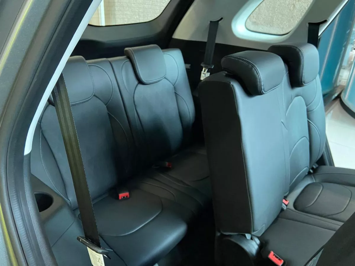 Chevrolet Captiva 1.5 T Premier At