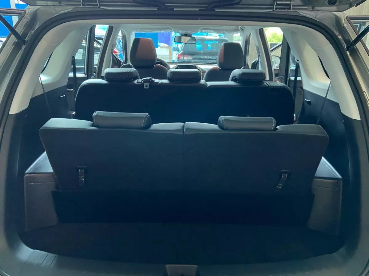 Chevrolet Captiva 1.5 T Premier At