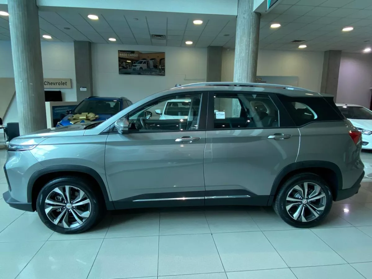 Chevrolet Captiva 1.5 T Premier At