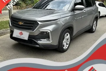 Chevrolet Captiva 1.5T Lt At