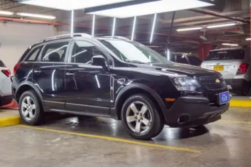 Chevrolet Captiva 2.4 Sport