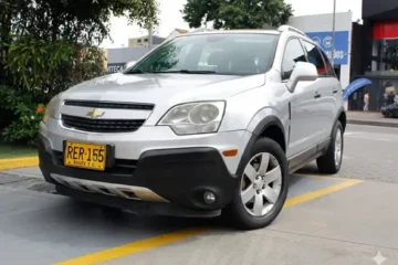 Chevrolet Captiva 2.4 Sport