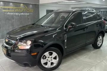 Chevrolet Captiva 2.4 Sport