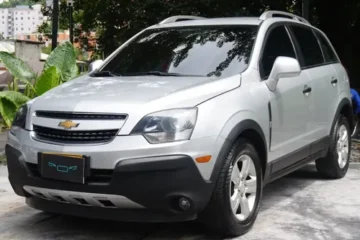Chevrolet Captiva 2.4 Sport 182 hp