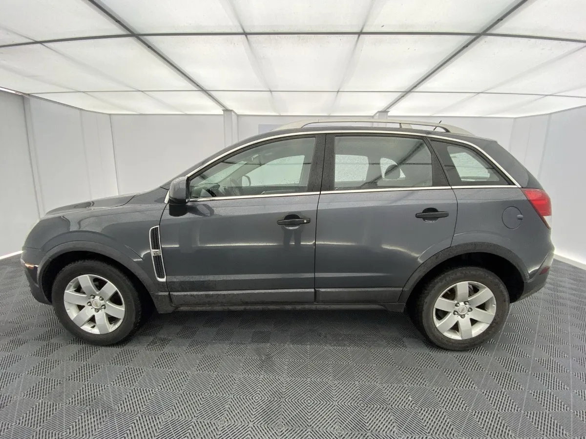 Chevrolet Captiva 2.4 Sport 2012 Gris
