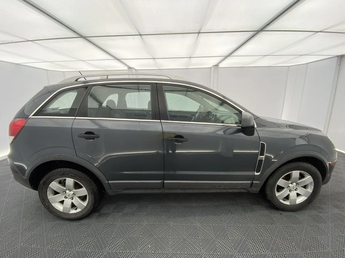 Chevrolet Captiva 2.4 Sport 2012 Gris