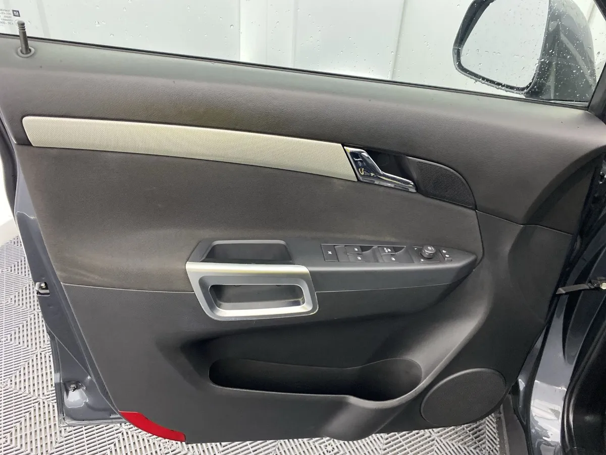Chevrolet Captiva 2.4 Sport 2012 Gris