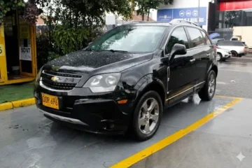 Chevrolet Captiva 3.0 Sport