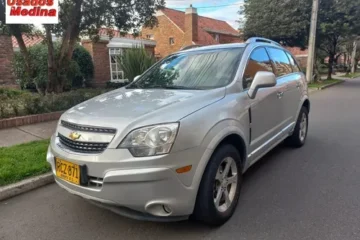 Chevrolet Captiva 3.6 Sport