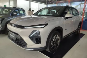 Chevrolet Captiva Ev Electrica 2026