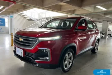 Chevrolet Captiva Lt