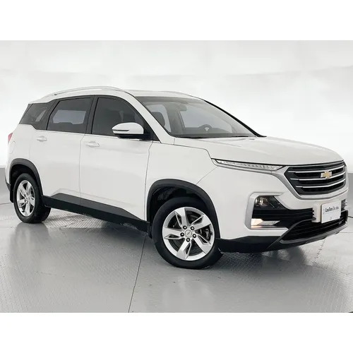Chevrolet Captiva 2020 Blanco Bogotá
