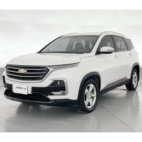 Chevrolet Captiva 2020 Blanco Bogotá