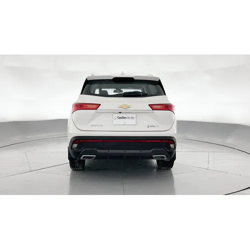 Chevrolet Captiva 2020 Blanco Bogotá