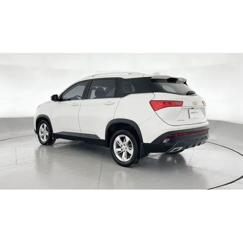 Chevrolet Captiva 2020 Blanco Bogotá